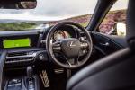 Lexus LC500 2017 года (UK)